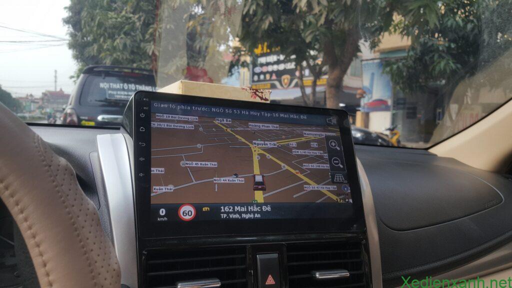 GPS Vietmap có thông tin chính xác, chi tiết đến cấp phường xã
