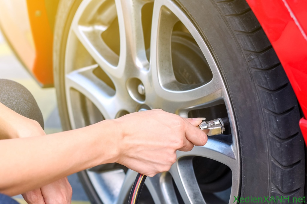 Tiêu chuẩn áp suất lốp xe giúp đảm bảo an toàn